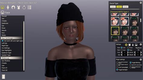 Open Material Editor, change skin and face shaders to HanmenNext-Gen, Open Graphics plugin (F5) and turn on SSS checkbox, or load the preset. . Honey select 2 nextgen skin